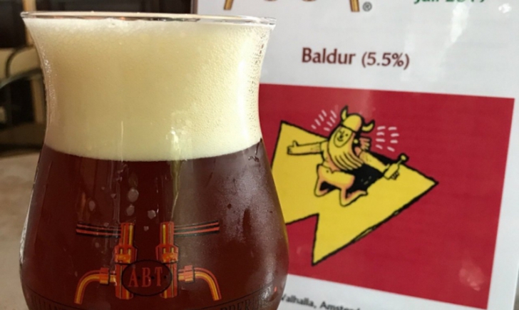 Walhalla Baldur ABT bier van de maand